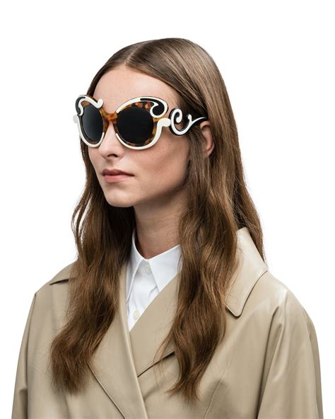 prada minimal baroque sunglasses for sale|prada baroque sunglasses ootd.